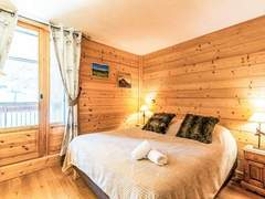 Ferienwohnung - Ferienwohnung Les Tommeuses (Val Claret)