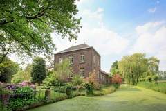 Ferienhaus - Landgoed de Gunhof - Ferienunterkunft in Swolgen (52 Personen)