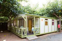 Camping Cambrils Playa 2 BUNGALOW PREMIUM - Ferienunterkunft in Cambrils (5 Personen)
