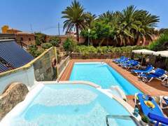 Ferienhaus - Ferienhaus Salobre