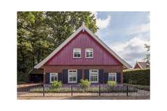 Ferienhaus - Ferienunterkunft in Winterswijk Meddo (5 Personen)