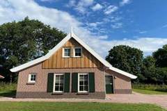 Ferienhaus - Ferienunterkunft in Hoge Hexel (6 Personen)