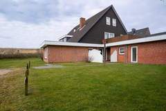 Ferienwohnung - Ferienwohnung Deichlamm St Peter-Ording - Ferienunterkunft in St. Peter-Ording (2 Personen)