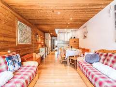 Ferienwohnung - Ferienwohnung Les Hauts du Val Claret(Val Claret)