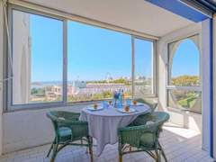 Ferienwohnung - Ferienwohnung Les Terrasses de la Mer