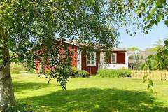 Ferienhaus - Ferienunterkunft in Färjestaden (4 Personen)