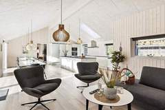Ferienhaus - Ferienunterkunft in Rømø (20 Personen)