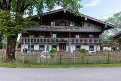 Ferienhaus - Bauernhaus Untermoos - Ferienunterkunft in Breitenbach am Inn (10 Personen)
