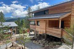 Ferienhaus - Naturchalets Turracher Höhe 8 - Ferienunterkunft in Turrach (8 Personen)