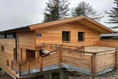 Ferienhaus - Naturchalets Turracher Höhe 15 - Ferienunterkunft in Turrach (8 Personen)