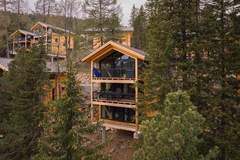 Ferienhaus - Naturchalets Turracher Höhe 16 - Ferienunterkunft in Turrach (8 Personen)
