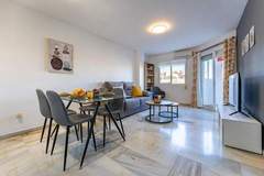 Ferienwohnung - CT 245 - Faro's Arroyo de la Miel Apartment - Cuddly Nest for 2 - Ferienunterkunft in Malaga (2 Personen)