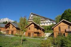 Ferienhaus - Les Gentianes 2 - Ferienunterkunft in Gresse-en-Vercors (6 Personen)