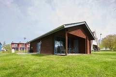Ferienhaus - Blockhaus HiPr 4 Pers - Ferienunterkunft in Damp (4 Personen)
