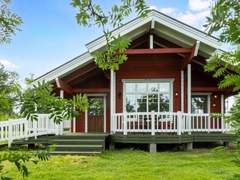 Ferienhaus - Ferienhaus Mansikkaranta 3, partially accessible