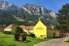 Ferienwohnung - Erzberg Alpin Resort  9 - Ferienunterkunft in Eisenerz (2 Personen)