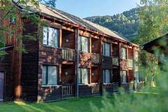 Ferienhaus - Ferienpark Kreischberg 15 - Ferienunterkunft in Kreischberg Murau (3 Personen)