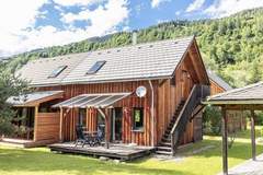 Ferienhaus - Ferienpark Kreischberg 19 - Ferienunterkunft in Kreischberg Murau (4 Personen)