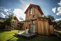 Ferienhaus - Ferienpark Kreischberg 8 - Ferienunterkunft in Kreischberg Murau (5 Personen)