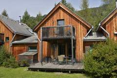Ferienhaus - Ferienpark Kreischberg 46 - Ferienunterkunft in Kreischberg Murau (6 Personen)