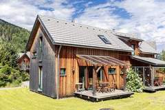 Ferienhaus - Ferienpark Kreischberg 32 - Ferienunterkunft in Kreischberg Murau (8 Personen)