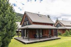 Ferienhaus - Ferienpark Kreischberg 22 - Ferienunterkunft in Kreischberg Murau (10 Personen)