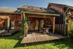 Ferienhaus - Ferienpark Kreischberg 16 - Ferienunterkunft in Kreischberg Murau (6 Personen)
