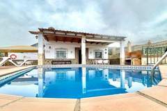 Ferienhaus - Casa Amparo - Ferienunterkunft in Frigiliana (4 Personen)