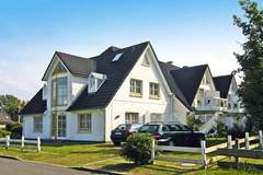 Ferienwohnung - LiMa Whg Schnarchstuv dree - Ferienunterkunft in St. Peter-Ording (4 Personen)