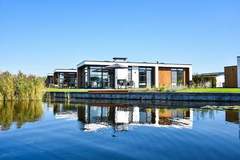 Ferienhaus - MarinaPark Nieuw Loosdrecht 2 - Ferienunterkunft in Nieuw-Loosdrecht (6 Personen)