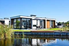 Ferienhaus - MarinaPark Nieuw Loosdrecht 3 - Ferienunterkunft in Nieuw-Loosdrecht (6 Personen)