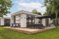 Ferienhaus - MarinaPark Bad Nederrijn 1 - Ferienunterkunft in Maurik (4 Personen)