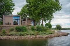 MarinaPark Bad Nederrijn 4 - Ferienunterkunft in Maurik (2 Personen)