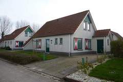 Ferienhaus - Schoneveld 132 Zeemeeuw Breskens - Ferienunterkunft in Breskens (6 Personen)