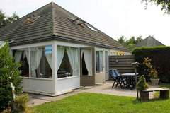 Ferienhaus - Schoneveld 183 Duinroos Breskens - Ferienunterkunft in Breskens (4 Personen)