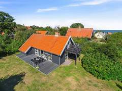 Ferienhaus - Ferienhaus Laerke - 200m from the sea