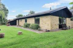 Ferienhaus - Ferienunterkunft in Væggerløse (6 Personen)