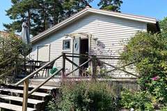 Ferienhaus - Ferienunterkunft in Sölvesborg (6 Personen)