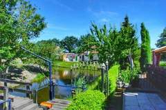 Ferienhaus - Tragel 37 Schoondijke - Ferienunterkunft in Schoondijke (6 Personen)