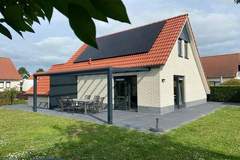 Ferienhaus - Schoneveld 114 Zeemeeuw Breskens - Ferienunterkunft in Breskens (6 Personen)