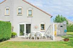 Ferienhaus - Fort Soleil 29 Zeezwaluw Breskens - Ferienunterkunft in Breskens (6 Personen)