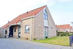 Ferienhaus - Scheldeveste 101 Zwin Breskens - Ferienunterkunft in Breskens (6 Personen)