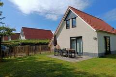 Ferienhaus - Schoneveld 124 Zeemeeuw Breskens - Ferienunterkunft in Breskens (6 Personen)