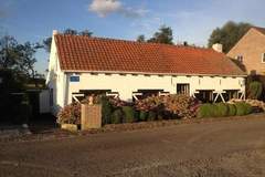 Ferienhaus - Nummer Één 26a Hoofdplaat - Ferienunterkunft in Hoofdplaat (4 Personen)