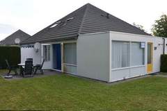 Ferienhaus - Schoneveld 137 Duinroos Breskens - Ferienunterkunft in Breskens (4 Personen)