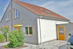 Ferienhaus - Fort Soleil 42 Zeezwaluw Breskens - Ferienunterkunft in Breskens (6 Personen)