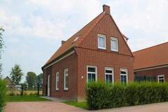 Ferienhaus - Landgoed de Lente 32 Sneeuwklokje Breskens - Ferienunterkunft in Breskens (8 Personen)