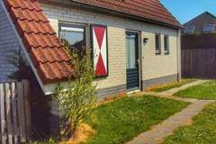 Ferienhaus - Schoneveld 146 Zeemeeuw Breskens - Ferienunterkunft in Breskens (6 Personen)