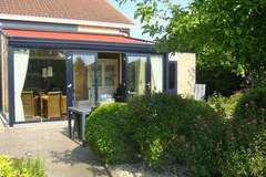 Ferienhaus - Scheldeveste 129 Schelde de luxe Breskens - Ferienunterkunft in Breskens (6 Personen)