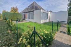 Ferienhaus - Schoneveld 157 Duinroos Breskens - Ferienunterkunft in Breskens (4 Personen)